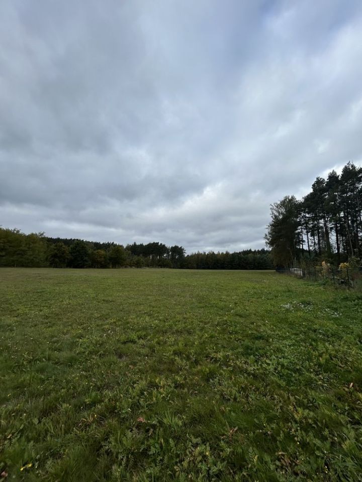 Działka budowlana Gronów. Zdjęcie 6