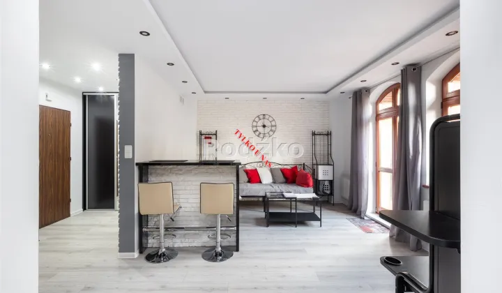 Mieszkanie 2-pokojowe Bydgoszcz Czyżkówko, ul. Młyńska