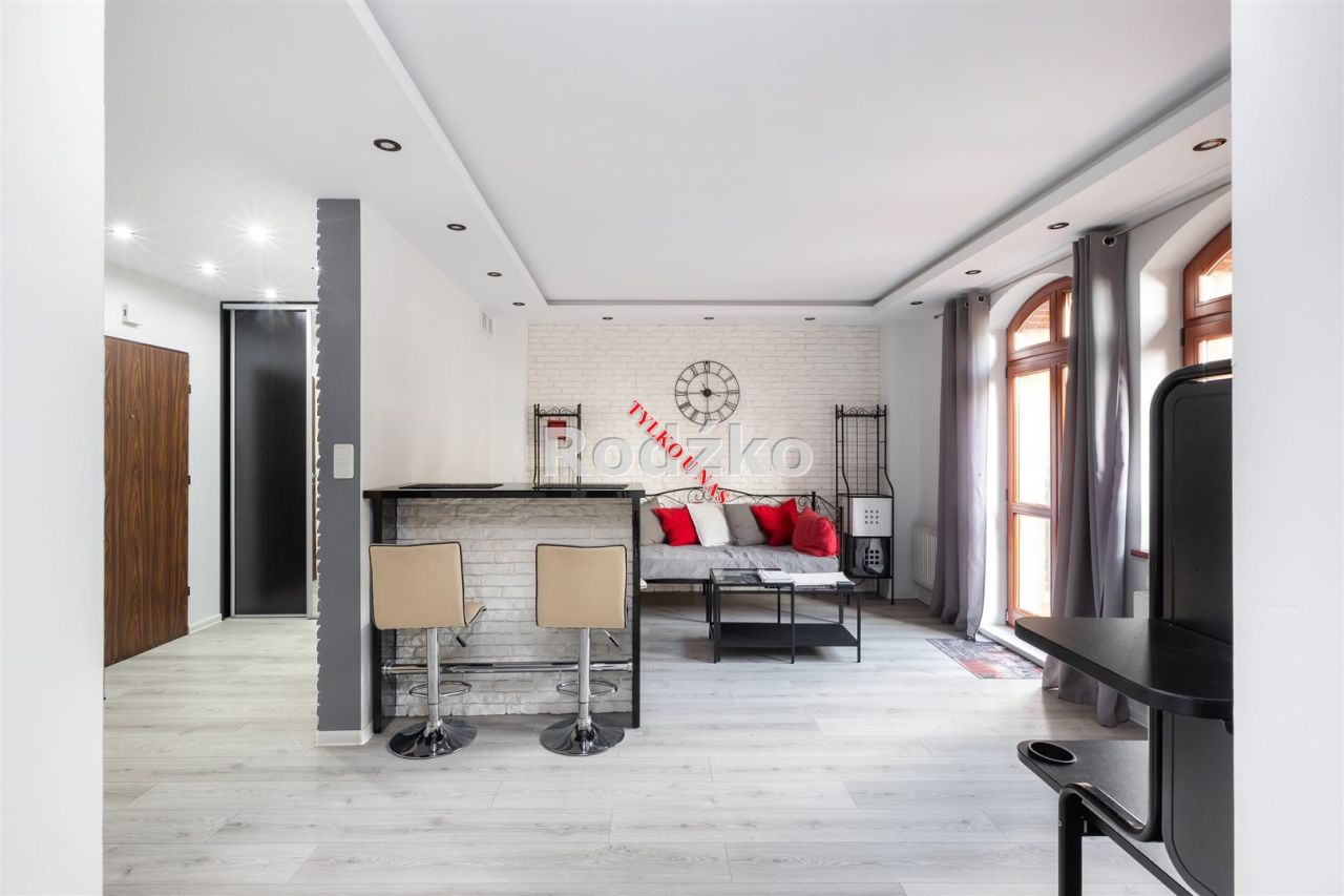 Mieszkanie 2-pokojowe Bydgoszcz Czyżkówko, ul. Młyńska. Zdjęcie 1