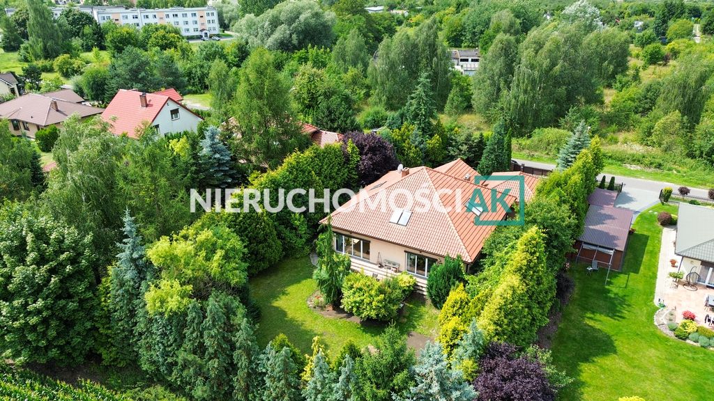 dom wolnostojący, 5 pokoi Posada, ul. Reymonta. Zdjęcie 4