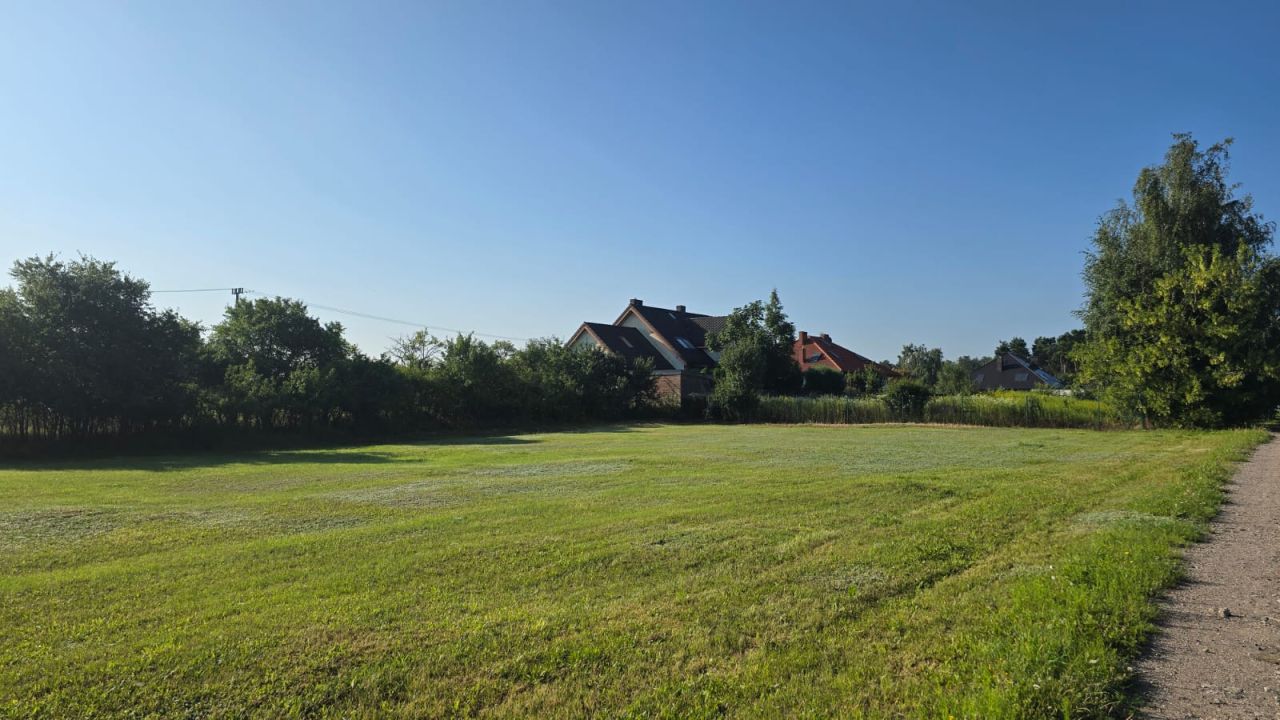 Działka budowlana Płock Borowiczki-Parcele, ul. Motylowa. Zdjęcie 3