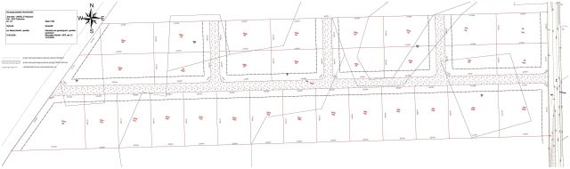 Działka rolno-budowlana Przytoczna. Zdjęcie 1