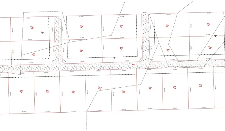 Działka rolno-budowlana Przytoczna