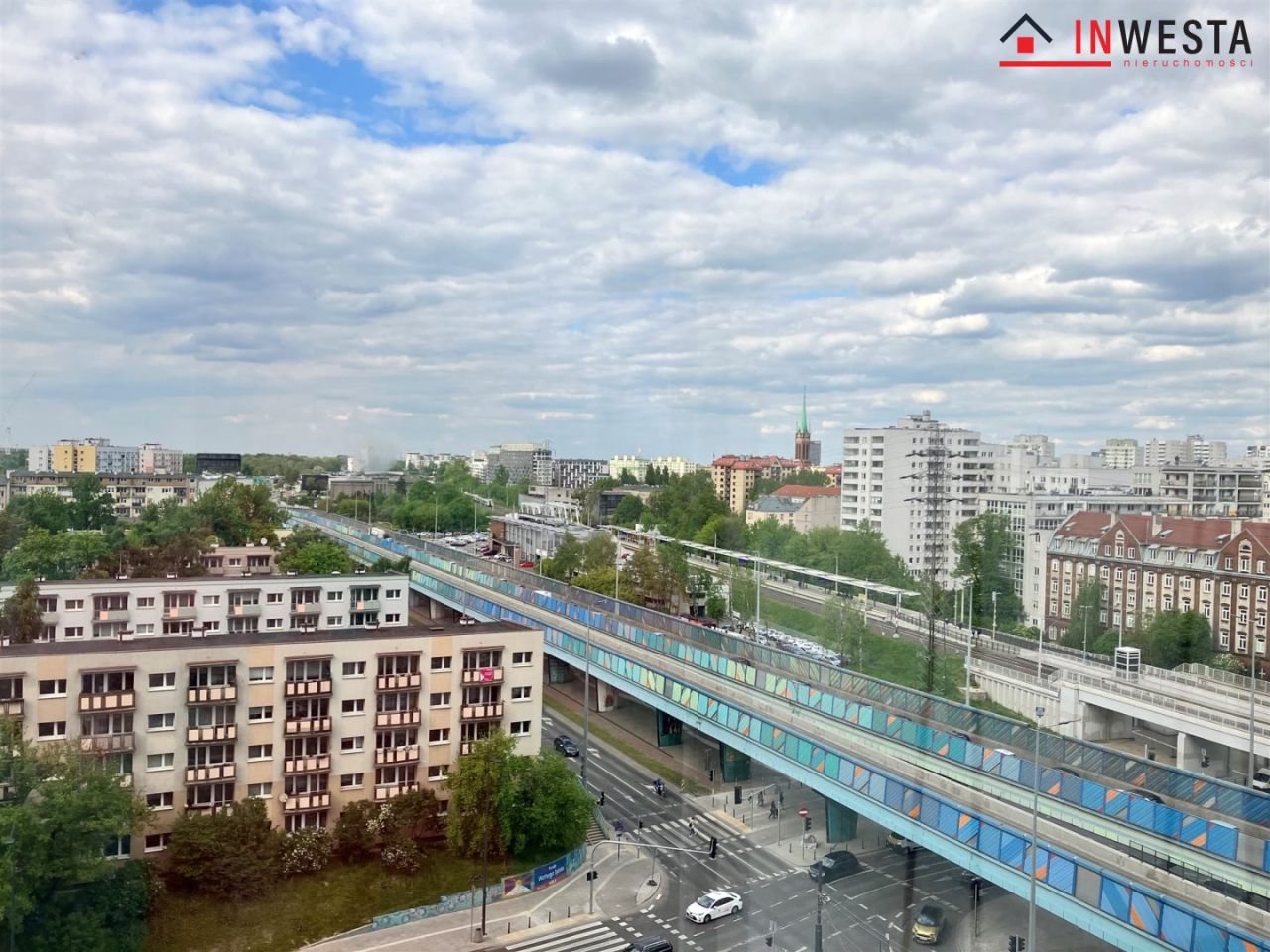 Mieszkanie 1-pokojowe Warszawa Wola, ul. Marcina Kasprzaka. Zdjęcie 5