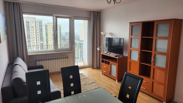 Mieszkanie 3-pokojowe Warszawa Mokotów, al. Wilanowska. Zdjęcie 1