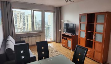 Mieszkanie 3-pokojowe Warszawa Mokotów, al. Wilanowska