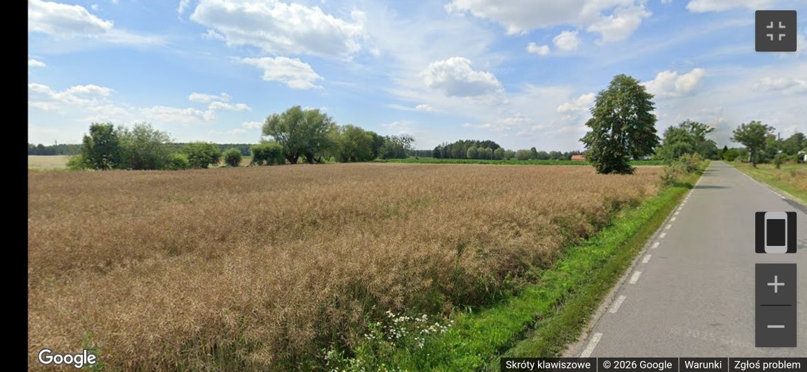 Działka budowlana Helenów. Zdjęcie 4