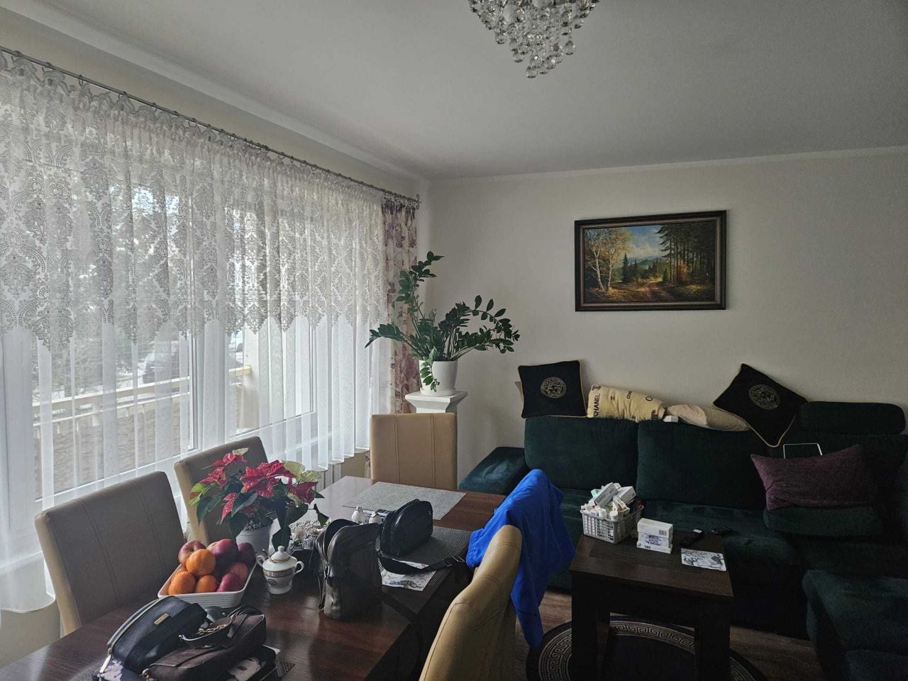 Mieszkanie 3-pokojowe Mrągowo, os. Mazurskie