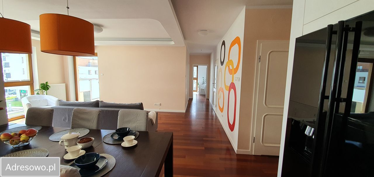 Mieszkanie 3-pokojowe Warszawa Bemowo, ul. Powstańców Śląskich. Zdjęcie 1