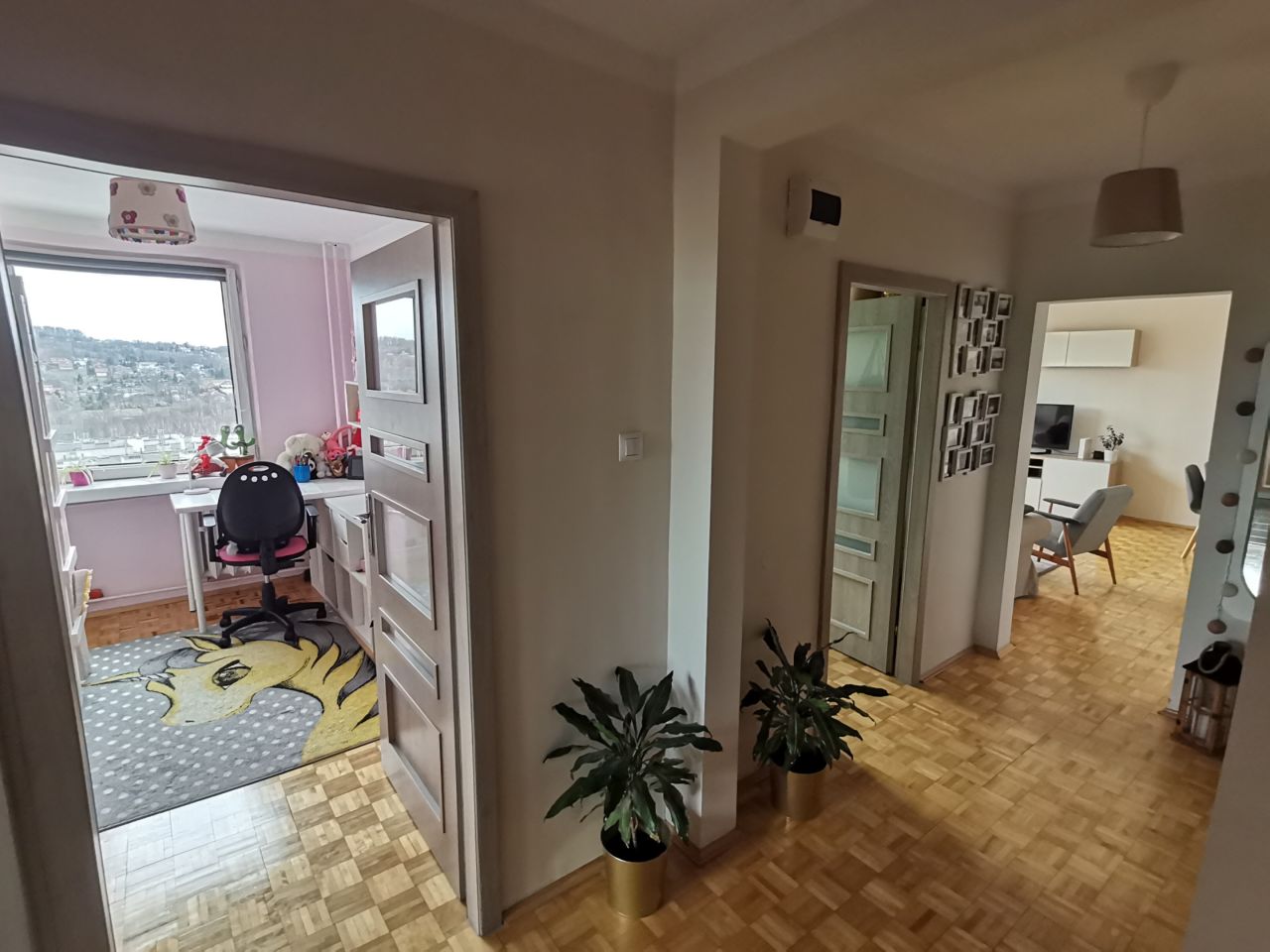 Mieszkanie 4-pokojowe Kraków Kurdwanów, ul. Jakuba Bojki. Zdjęcie 7