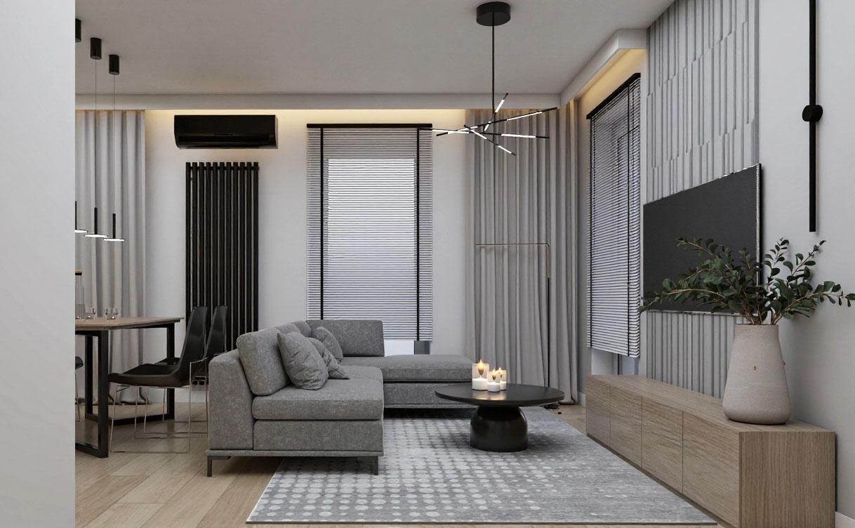 Mieszkanie 2-pokojowe Kielce Nowy Folwark, al. Solidarności. Zdjęcie 14