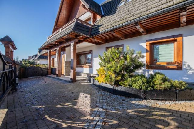 dom wolnostojący, 4 pokoje Nowy Targ, ul. Nadmłynówka. Zdjęcie 5