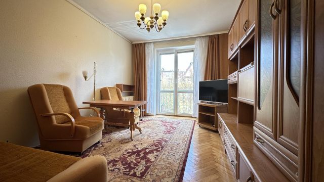 Mieszkanie 3-pokojowe Szczecin Śródmieście, ul. Wąska. Zdjęcie 1