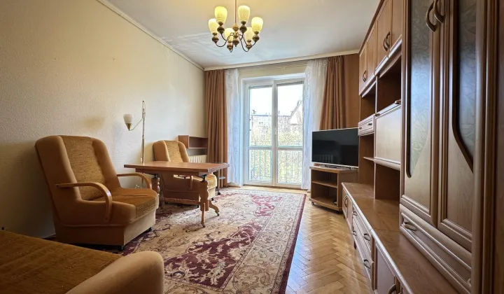 Mieszkanie 3-pokojowe Szczecin Śródmieście, ul. Wąska