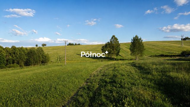 Działka budowlana Morawczyna. Zdjęcie 3