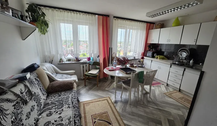 Mieszkanie 4-pokojowe Tomaszów Lubelski Śródmieście, ul. Tadeusza Rejtana