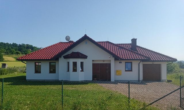 dom wolnostojący, 4 pokoje Nieszkowice Małe. Zdjęcie 1