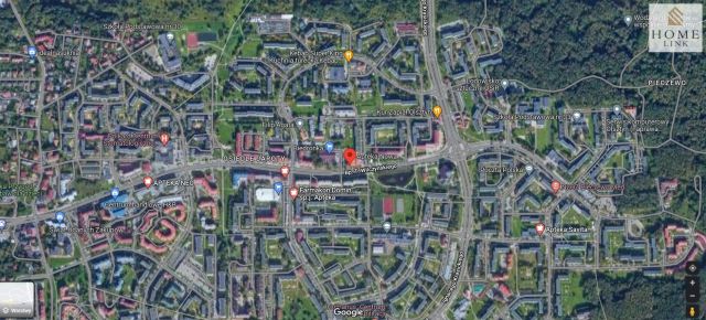 Lokal Olsztyn Jaroty, ul. Jerzego Burskiego. Zdjęcie 11