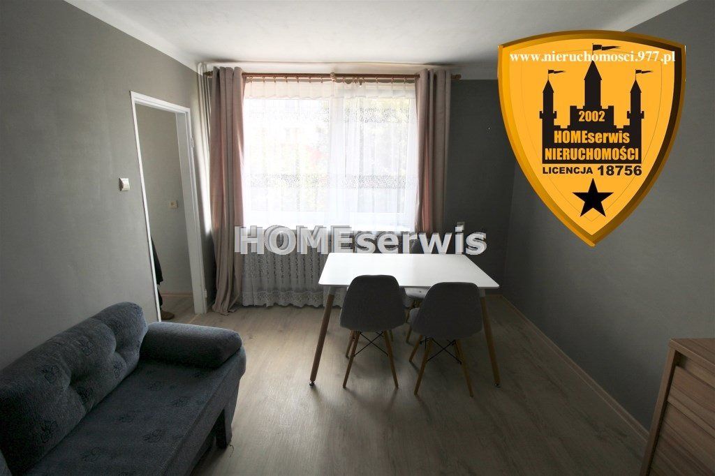 Mieszkanie 1-pokojowe Ostrowiec Świętokrzyski Centrum