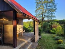 dom wolnostojący, 2 pokoje Radawa, ul. Upust. Zdjęcie 1