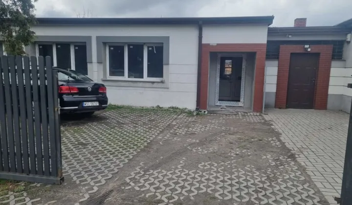 dom wolnostojący Sochaczew, ul. Wiskozowa