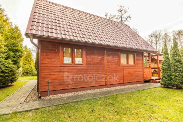 dom letniskowy, 3 pokoje Lubiatowo, ul. Bałtycka. Zdjęcie 8