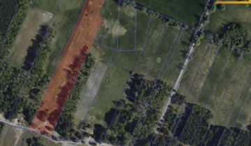 Działka Stanisławów Drugi