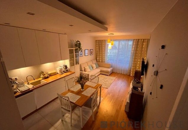 Mieszkanie 3-pokojowe Warszawa Żoliborz, ul. Jasnodworska. Zdjęcie 2