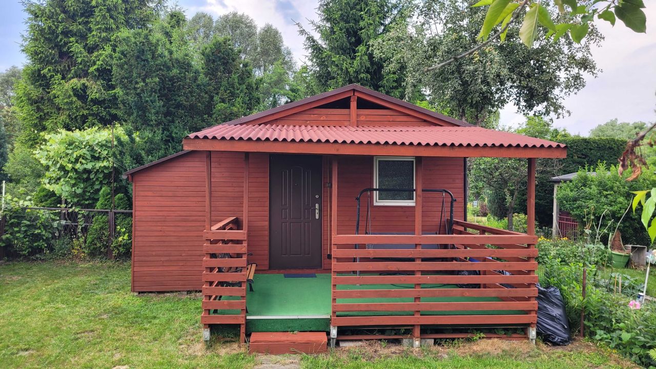 Działka rod Częstochowa Zawodzie, ul. Rejtana. Zdjęcie 8