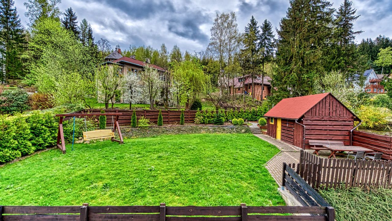 Hotel/pensjonat Karpacz, ul. Fryderyka Chopina. Zdjęcie 17