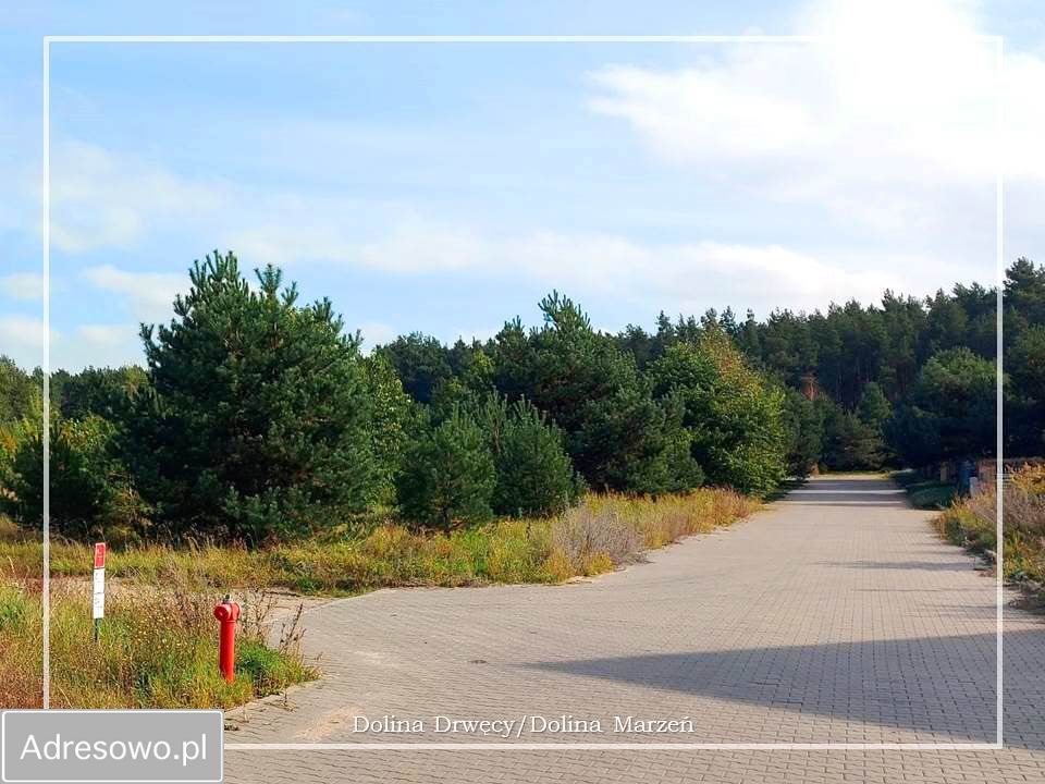 Działka budowlana Krobia, ul. Dolina Drwęcy. Zdjęcie 11