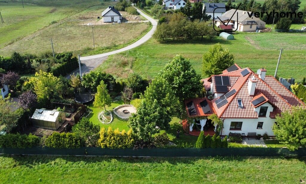 dom wolnostojący, 5 pokoi Wola Batorska. Zdjęcie 7