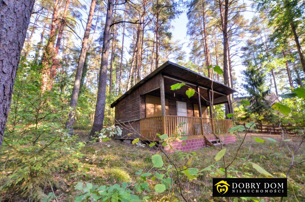 dom letniskowy, 1 pokój Giby. Zdjęcie 3