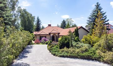 dom wolnostojący, 6 pokoi Łódź