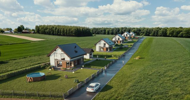Działka budowlana Podleśna Wola Górna. Zdjęcie 11