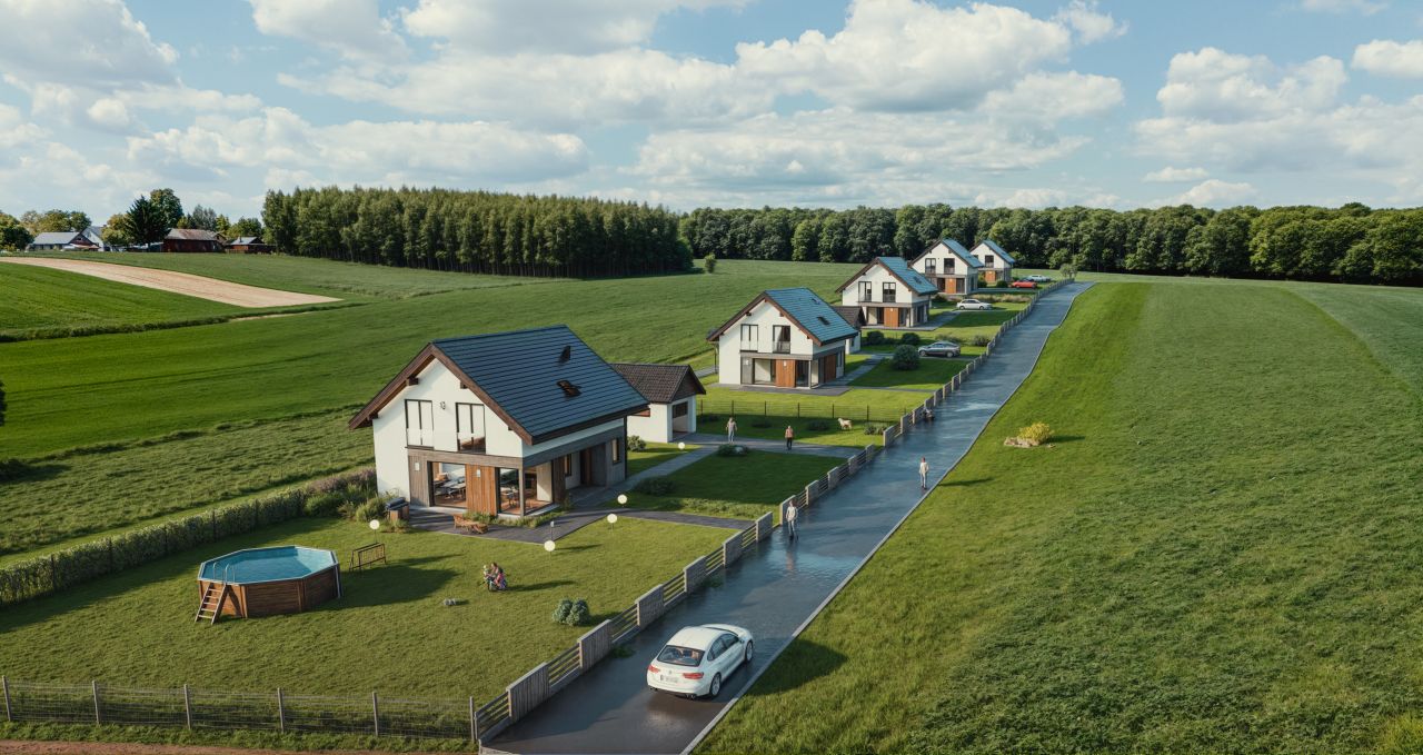 Działka budowlana Podleśna Wola Górna. Zdjęcie 11