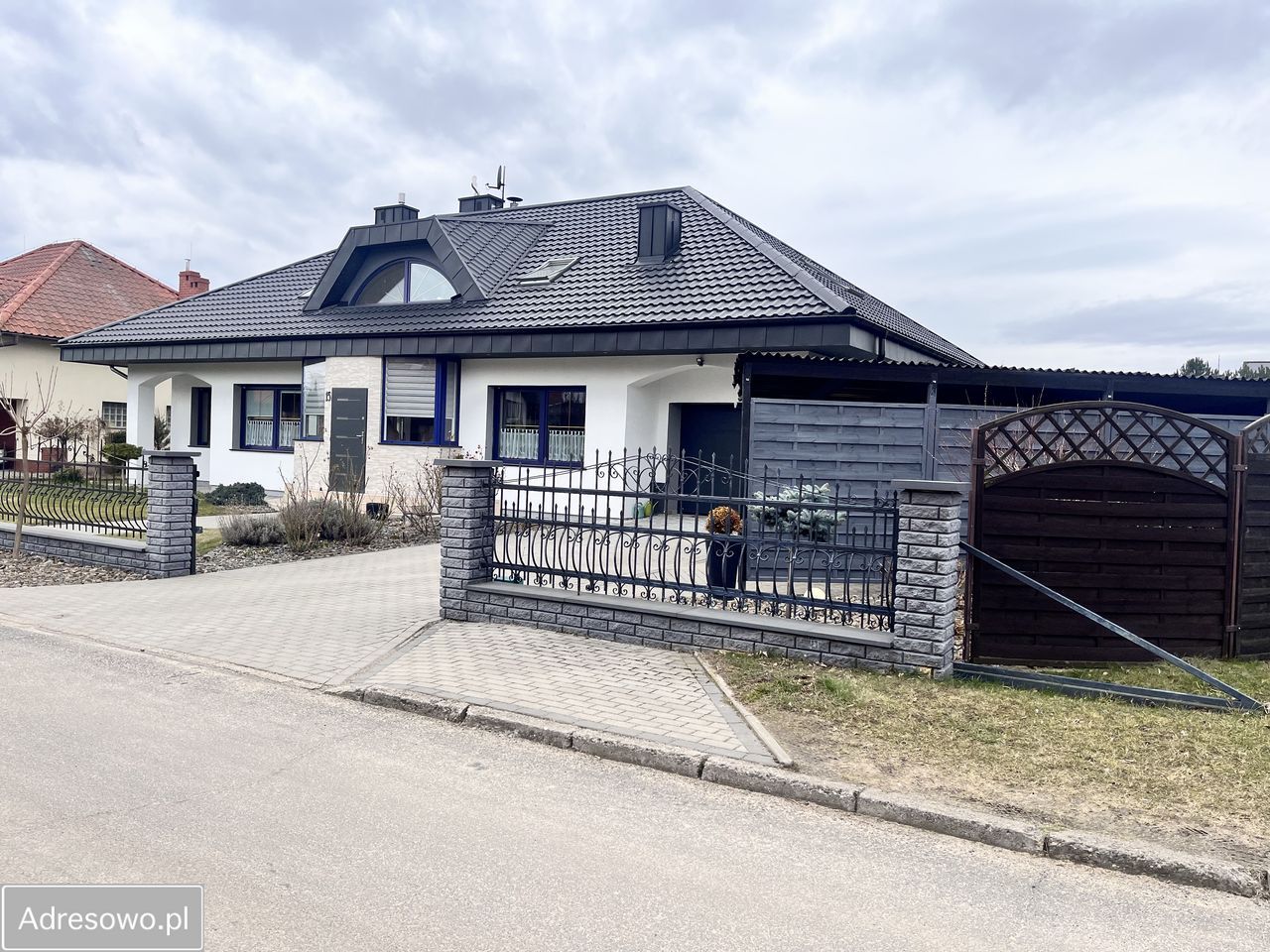 dom wolnostojący, 6 pokoi Dzierżoniów. Zdjęcie 16