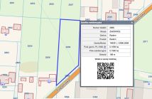 Działka inwestycyjna Radom Żakowice, ul. Tygodniowa. Zdjęcie 1