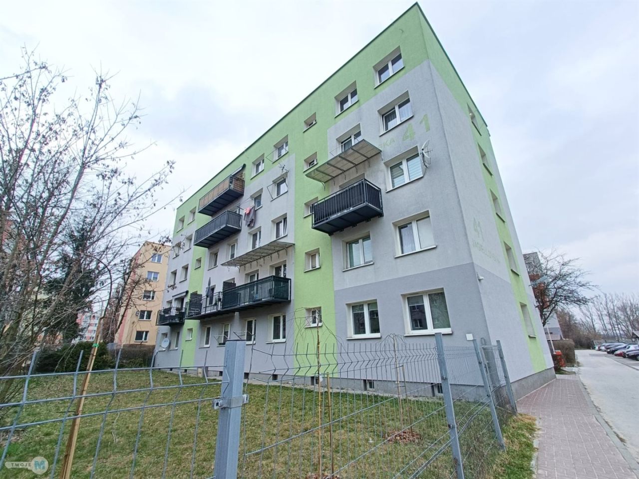 Mieszkanie 2-pokojowe Kielce Czarnów. Zdjęcie 12