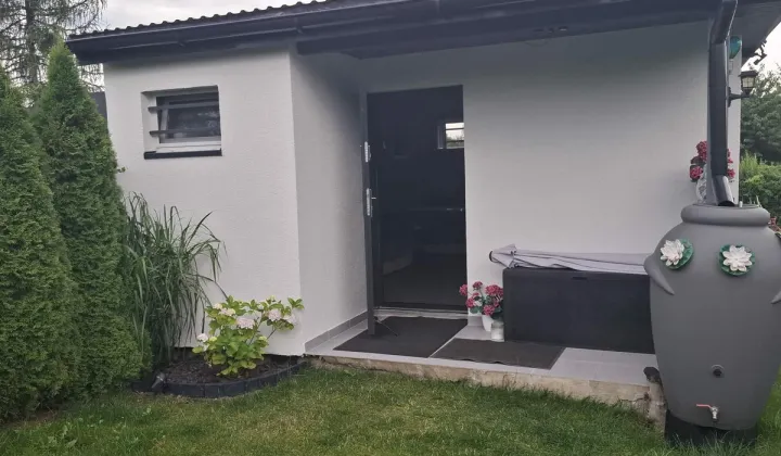 Działka rod Będzin, ul. Grabowa