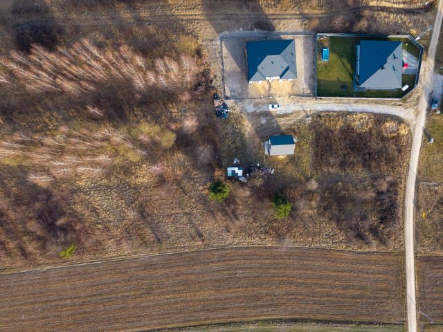 Działka inwestycyjna Mszczonów, ul. Czereśniowa. Zdjęcie 6