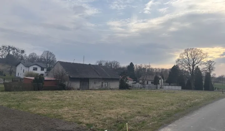 Działka budowlana Rzuchów