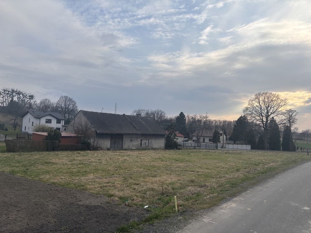 Działka budowlana Rzuchów. Zdjęcie 1