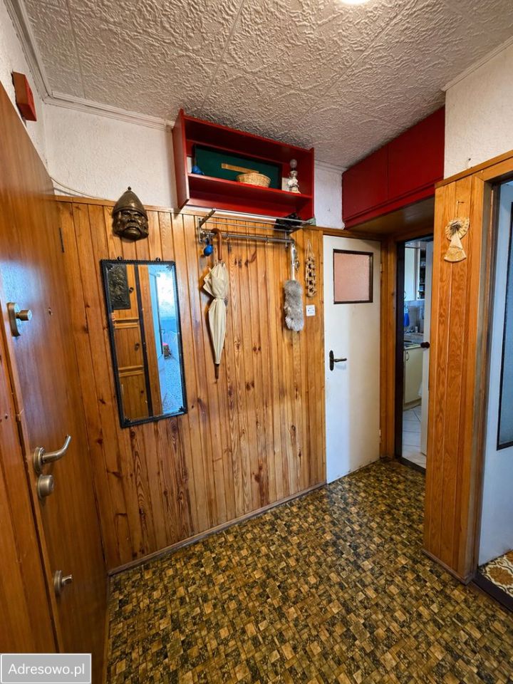 Mieszkanie 3-pokojowe Wrocław Szczepin, ul. Inowrocławska. Zdjęcie 2