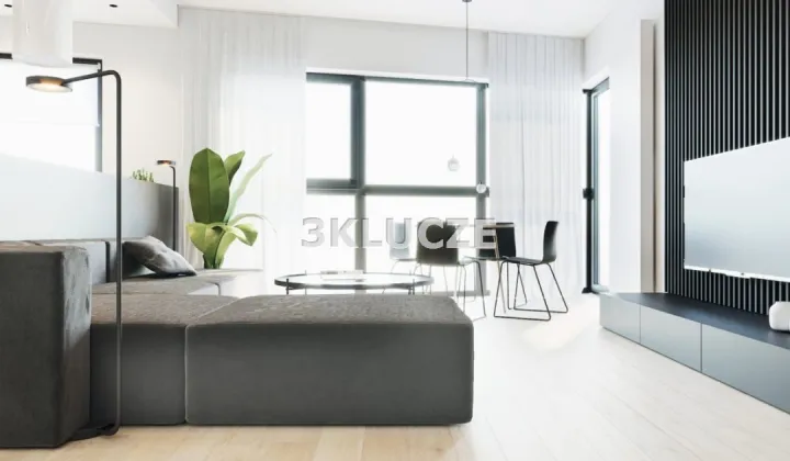 Mieszkanie 3-pokojowe Lublin Konstantynów, ul. Nałęczowska