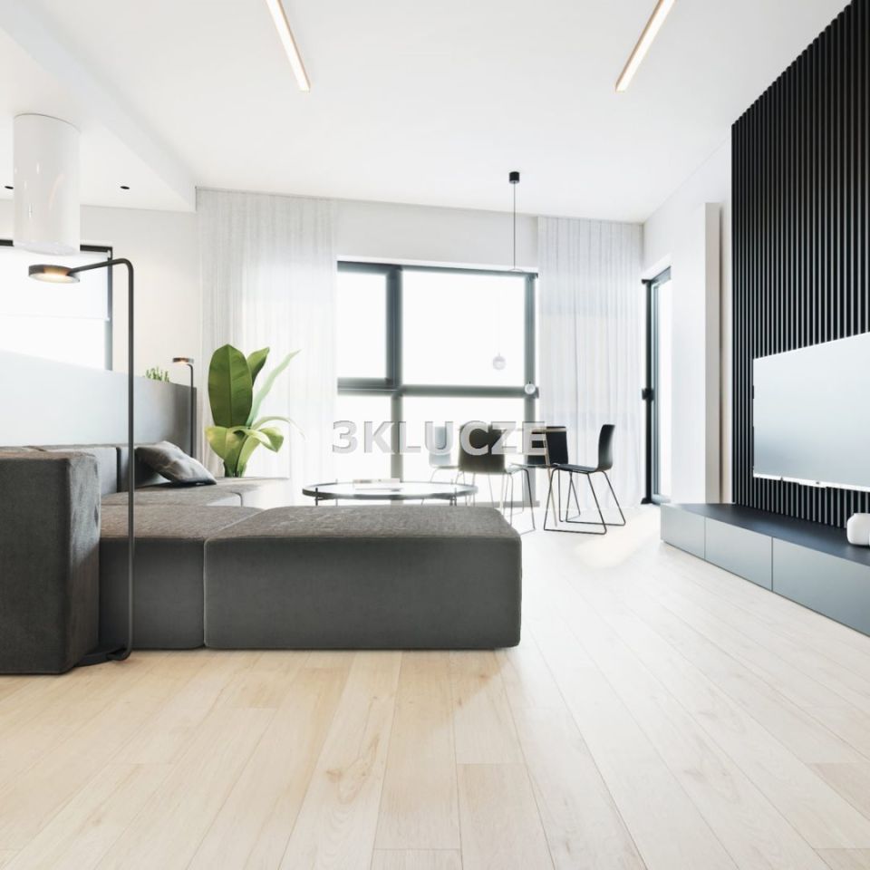 Mieszkanie 3-pokojowe Lublin Konstantynów, ul. Nałęczowska. Zdjęcie 1