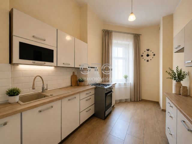 Mieszkanie 3-pokojowe Wrocław Śródmieście, ul. Kluczborska. Zdjęcie 1