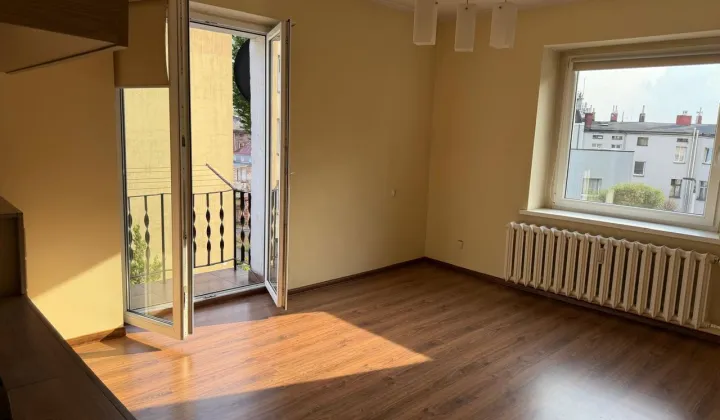 Mieszkanie 2-pokojowe Lubliniec Centrum, ul. Ogrodowa