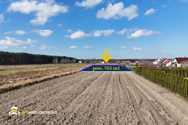 Działka budowlana Miłoszyce, ul. Nowa. Zdjęcie 7