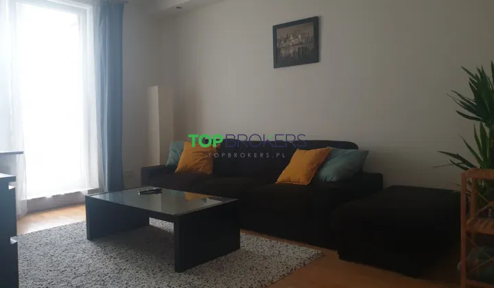 Mieszkanie 2-pokojowe Warszawa Mokotów, ul. Rajska